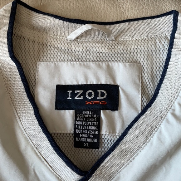 IZOD XFG golf jacket XL - Picture 3 of 9